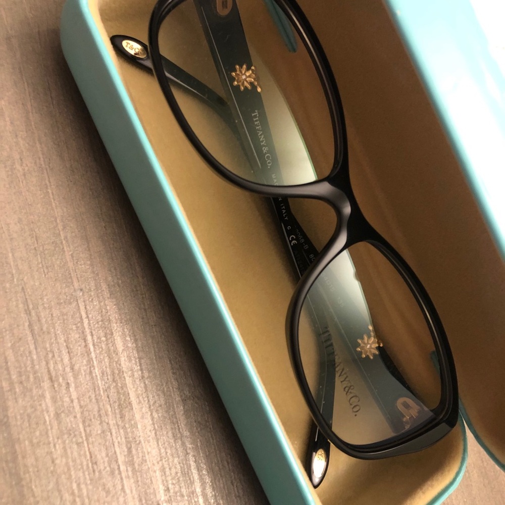 Women’s Tiffany&Co prescription frames